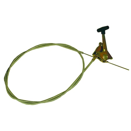 Stens Throttle Control Cable Conduit Length 47 1/2" 290-155